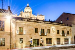 Grand Don Gregorio hotel, 
Salamanca, Spain.
The photo picture quality can be
variable. We apologize if the
quality is of an unacceptable
level.