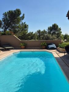 Villas Magnifique villa 3 chambres au coeur des Alpilles : photos des chambres