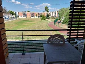 Appartements Studio Terrasse Residence Fonserane pour 2 pers a Beziers : photos des chambres