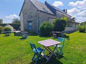 Maisons d'hotes Chambres Les Salles : photos des chambres