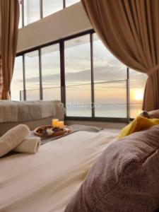 NEW 2BR Sunrise Gurney with Stunning Seaview 无敌日出海景房