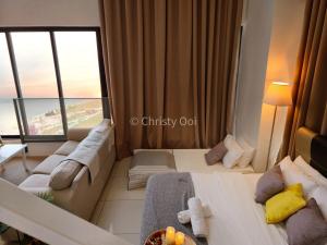 NEW 2BR Sunrise Gurney with Stunning Seaview 无敌日出海景房