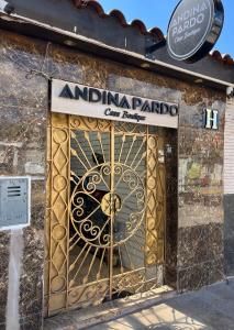 Andina Pardo Casa Boutique