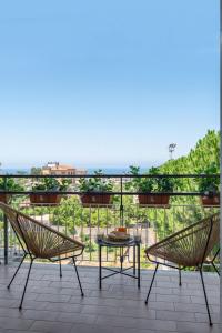 Sorrento Coast Retreat for Families with Terrace&View