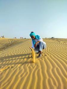 Melody Moon Desert Camp & Resort