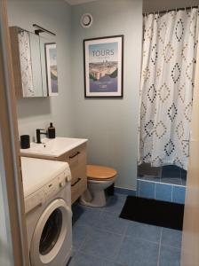 T1 cosy 4 personnes à Tours Nord