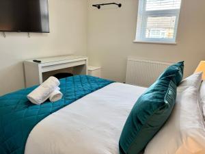 Beautiful City Centre Apartment 2BR