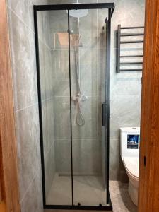 Лофт квартира на Київській