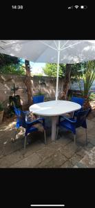 La Tavernetta verde - near Gallipoli