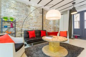 "Casa verde" Superbe duplex 70M2 place Bellecour