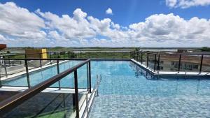 Porto Atlantis 50m do mar by La Playa