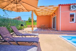 Drastis Escape Villas, by Estia