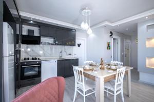 ALANYA KONAKLİ APART