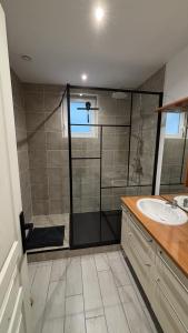 Maisons de vacances grand gite : photos des chambres