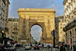 Cosy studio near Grand Boulevard