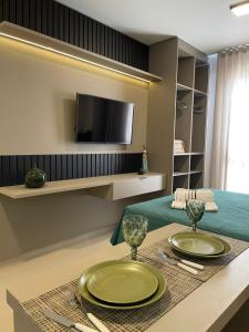 Apartamento, Flat, Studio no Daia