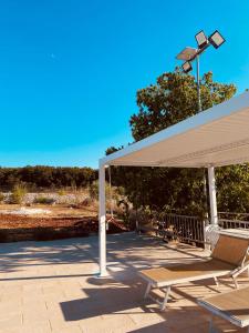 Trulli della Masseria Staffone