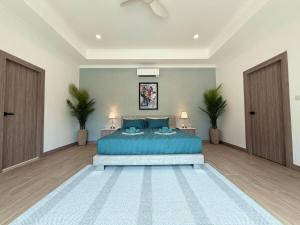 View Talay Villas - Luxury, 2 Bedroom - 2 bathroom - private pool villa, 500m from Jomtien beach - VTV 156