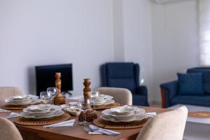 ALANYA KONAKLİ APART