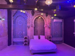 Appartement Jacuzzi Hammam 1001 Nuits Yaospa60