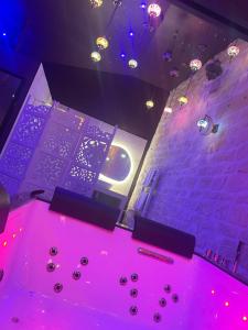 Appartement Jacuzzi Hammam 1001 Nuits Yaospa60
