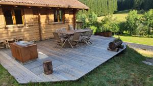 Chalets Chalet Les Vosgiennes : photos des chambres