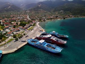Ethéreal Thassos