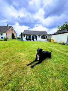 Chez Juline charmante maison de plain pied à la campagne et au calme