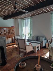 Appartements Charmant petit appartement provencal : photos des chambres
