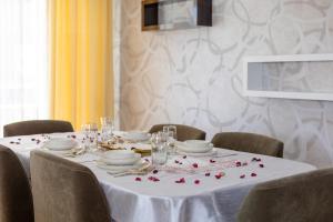 ALANYA KONAKLİ APART