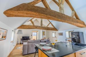Appartements L-annexe du Monestier : photos des chambres