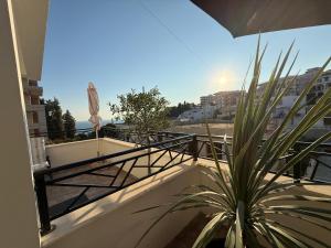 The Rooftop of Apartments Lungo Mare