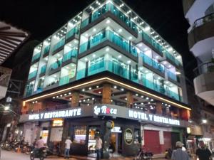 Hotel La Roca San Rafael