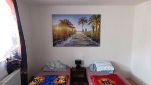 Ubytování Stráž 2