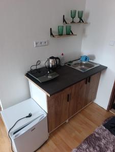 Ubytování Stráž 2