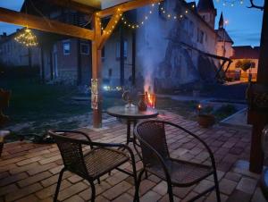 Ubytování Stráž 2