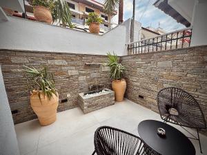 Alexandrion Appartments Upper Town Adults Only