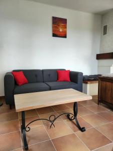 Gîte La Peyrière - Tarn-et-Garonne - Vue imprenable au calme