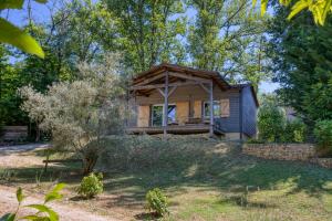 Chalets gite&spa privatif -le bois de la pause- : photos des chambres