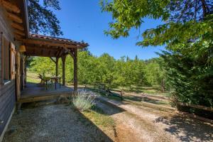 Chalets gite&spa privatif -le bois de la pause- : photos des chambres