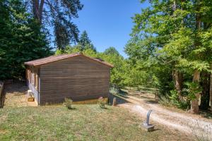 Chalets gite&spa privatif -le bois de la pause- : photos des chambres