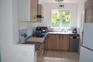 Maisons de vacances Maison individuelle proche bord de mer : photos des chambres