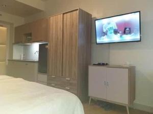 GraceRes21st flr with terrace&Skyline view LaBelle - Strutture non classificate a Manila