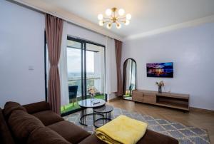 Artesano Nairobi 1BR next to JKIA SGR w Gym Pool