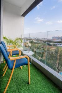 Artesano Nairobi 1BR next to JKIA SGR w Gym Pool