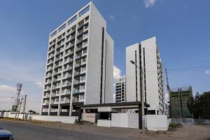 Artesano Nairobi 1BR next to JKIA SGR w Gym Pool