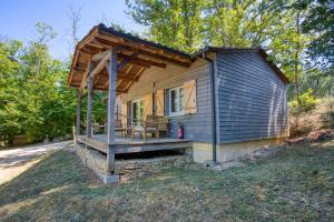 Chalets gite&spa privatif -le bois de la pause- : photos des chambres