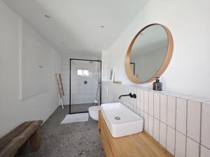 Casa con piscina y vistas en Nigrán