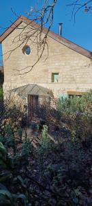 maison au calme avec piscine