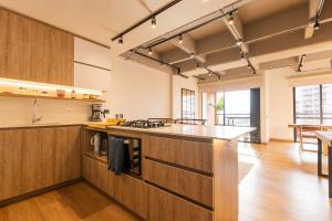 Central, Modern Apartment in Envigado